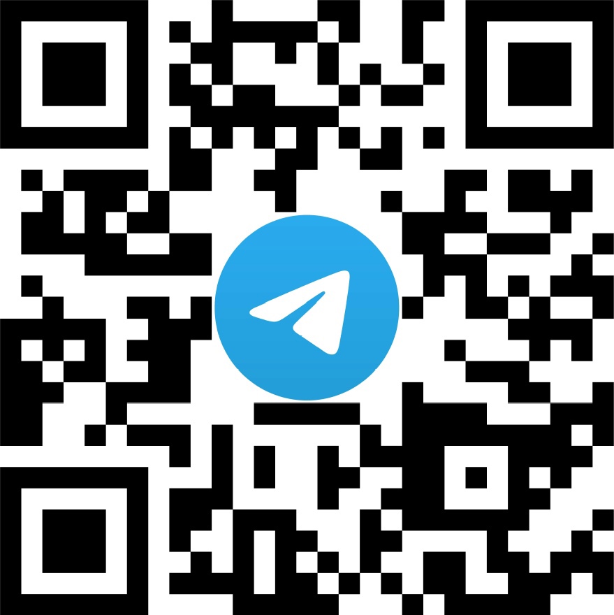 QR Telegram