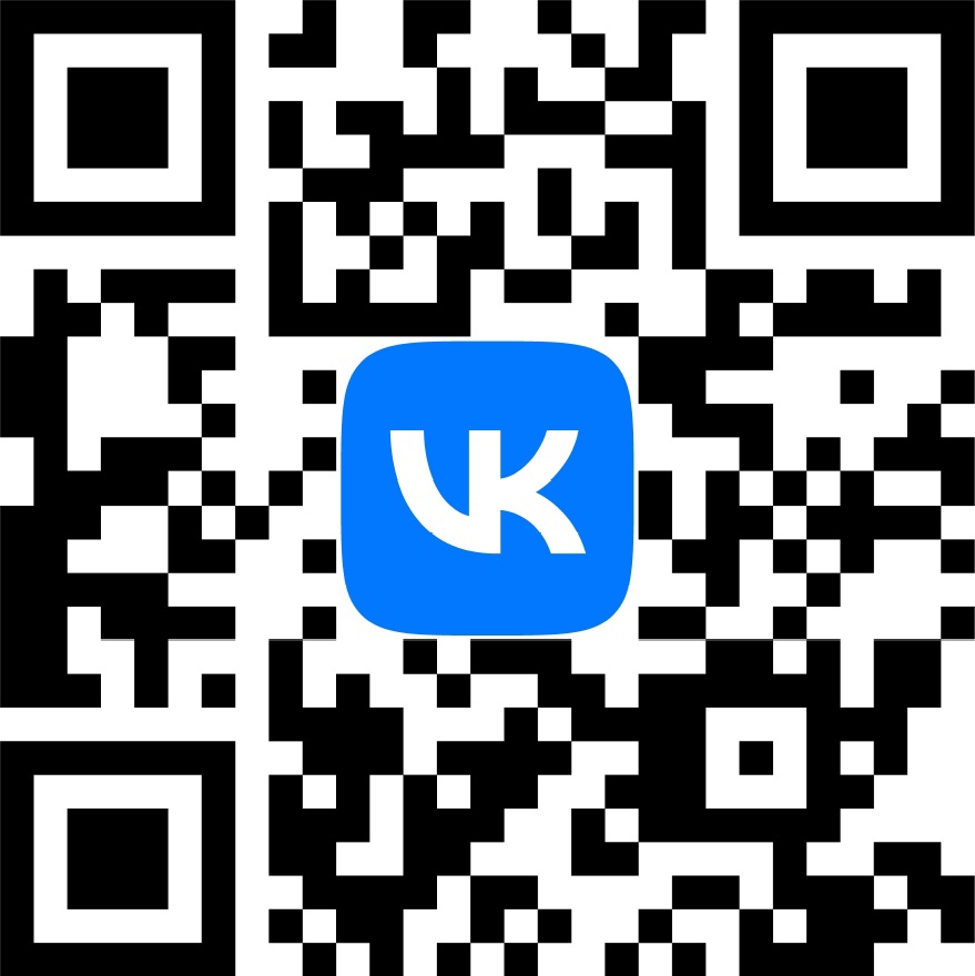 QR VK