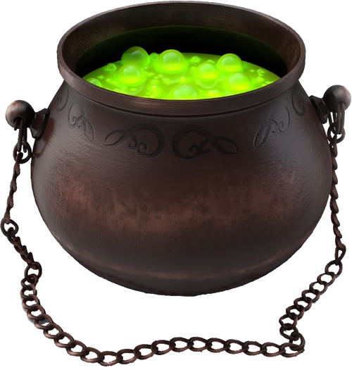 Magic Cauldron