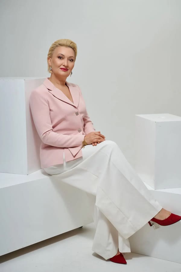 Наталья Шестакова